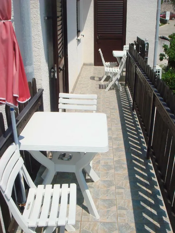 Apartmani Ivanka Baska