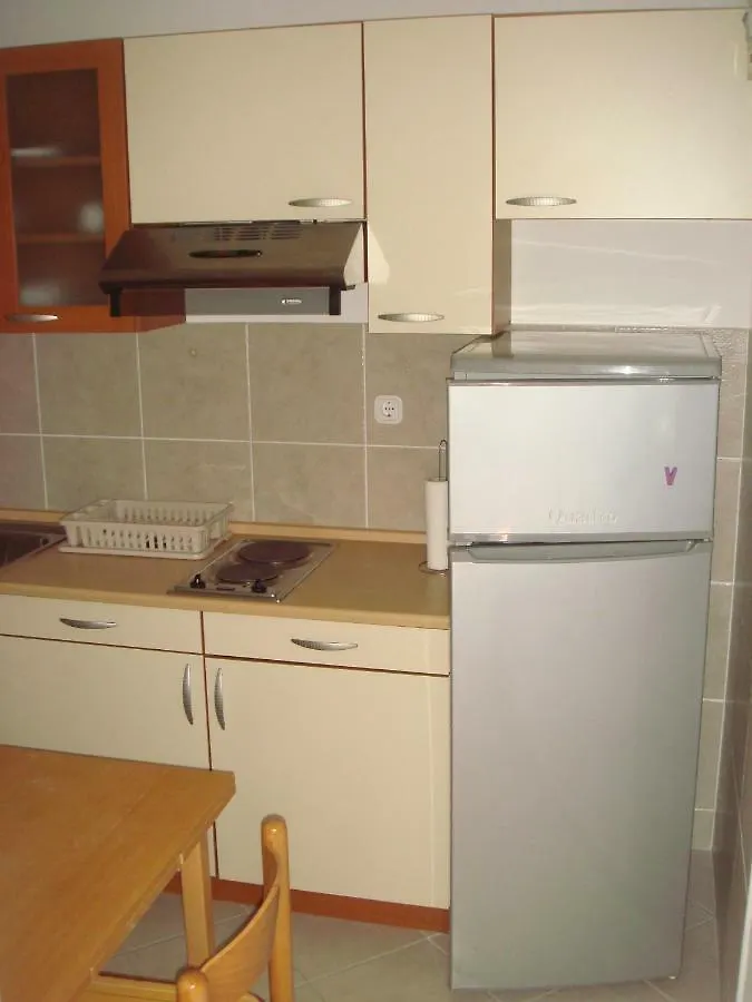 Apartment Apartmani Ivanka Baska