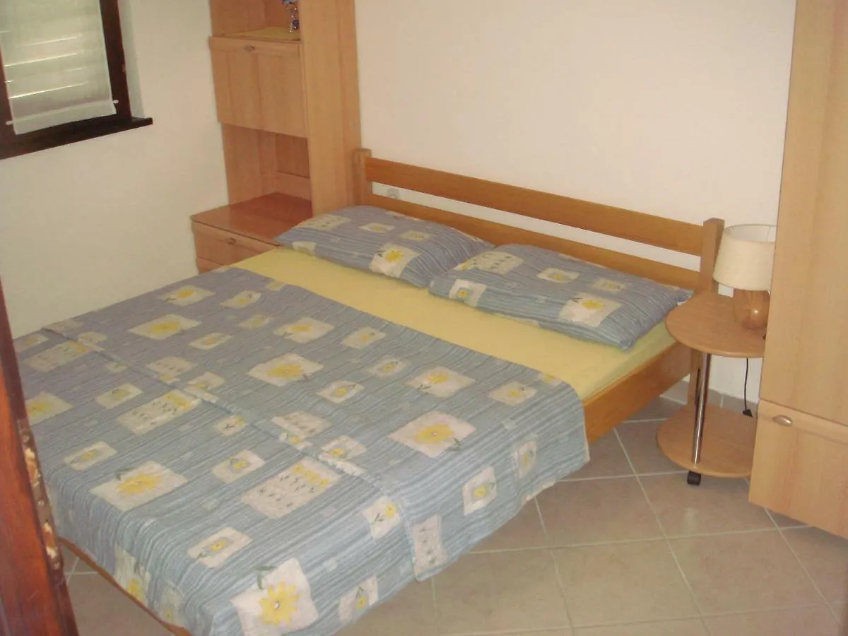 Apartmani Ivanka Baska  Croatia