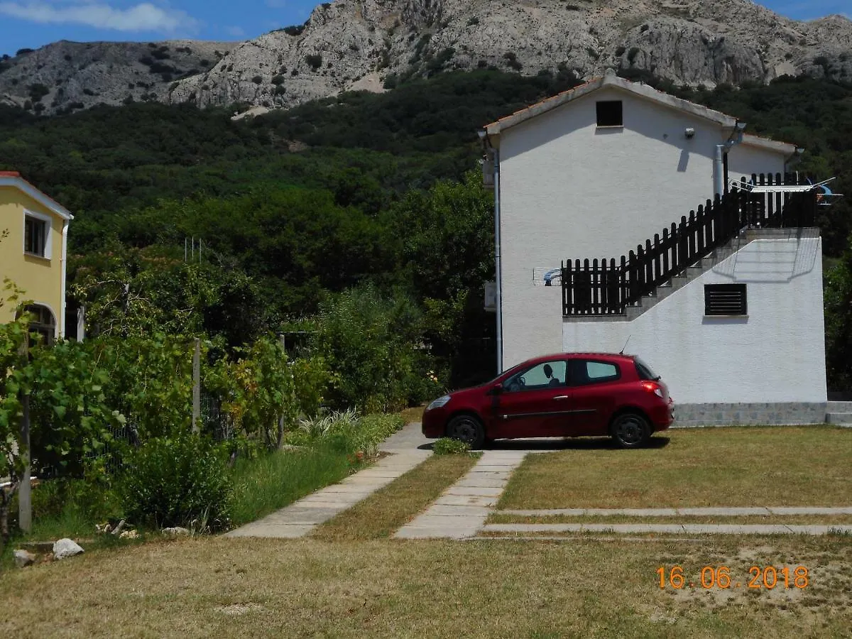 Apartmani Ivanka Baska  Baska (Krk)