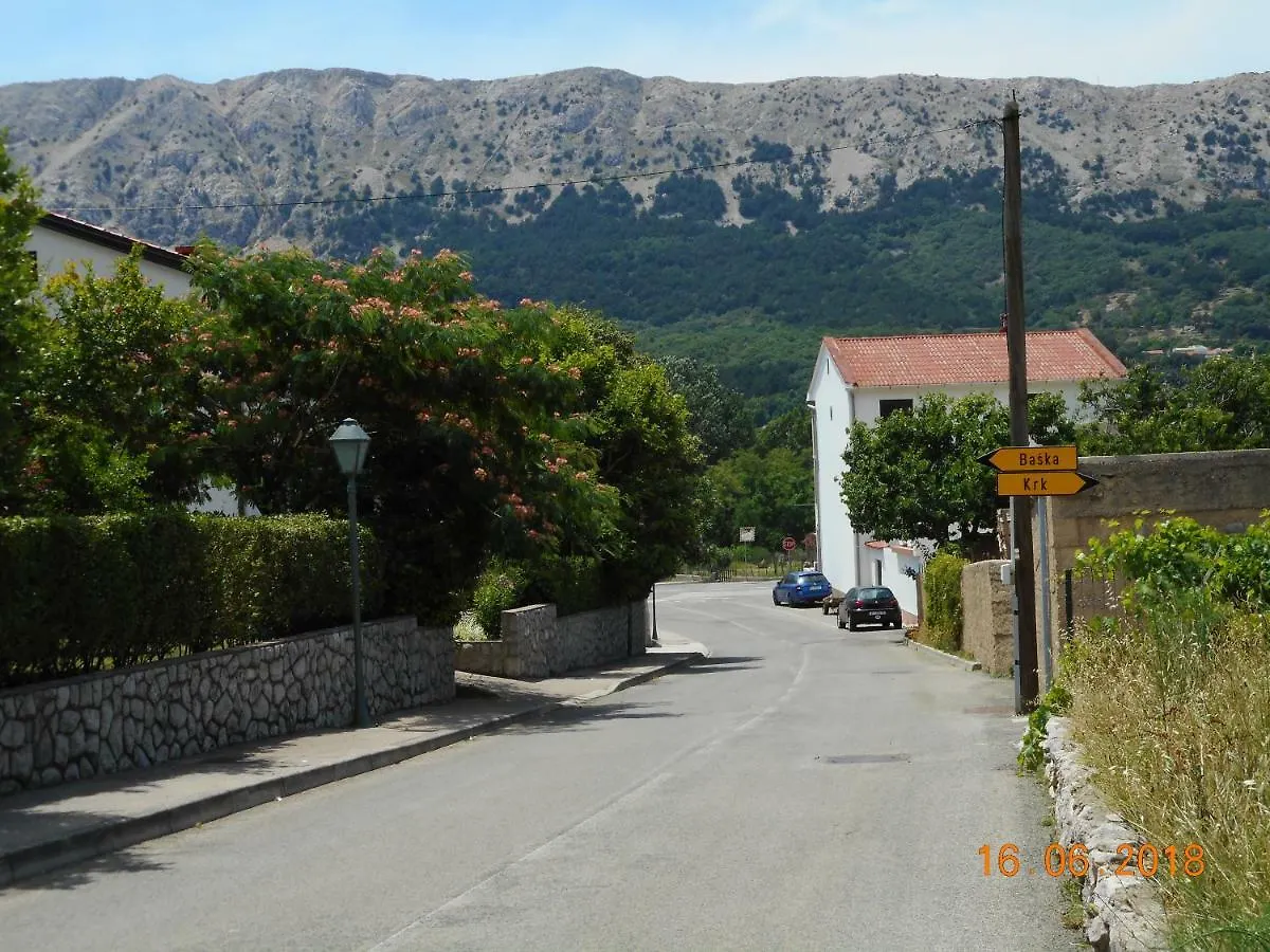 Apartmán Apartmani Ivanka Baška