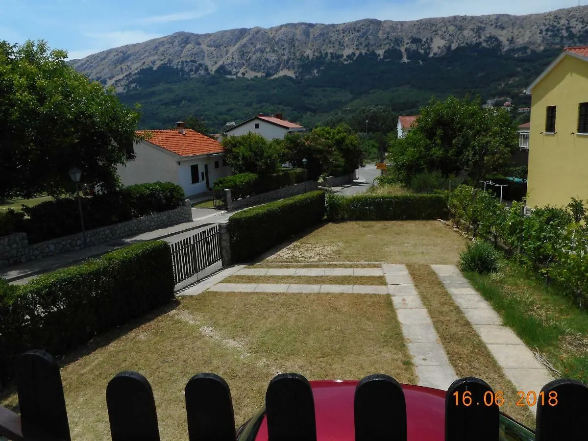 Apartmani Ivanka Baska  0*, Baska (Krk)