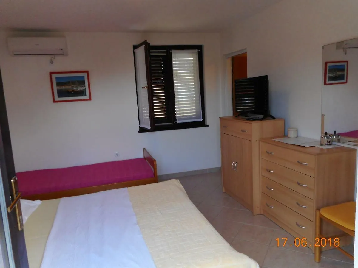 Apartmani Ivanka Baška
