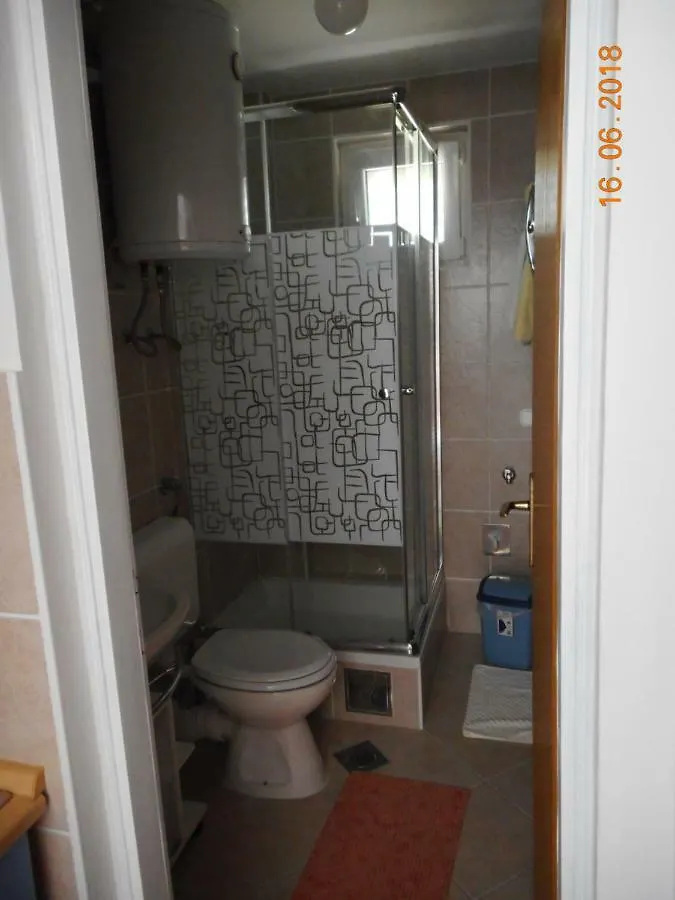 Apartmani Ivanka Baska  Apartment