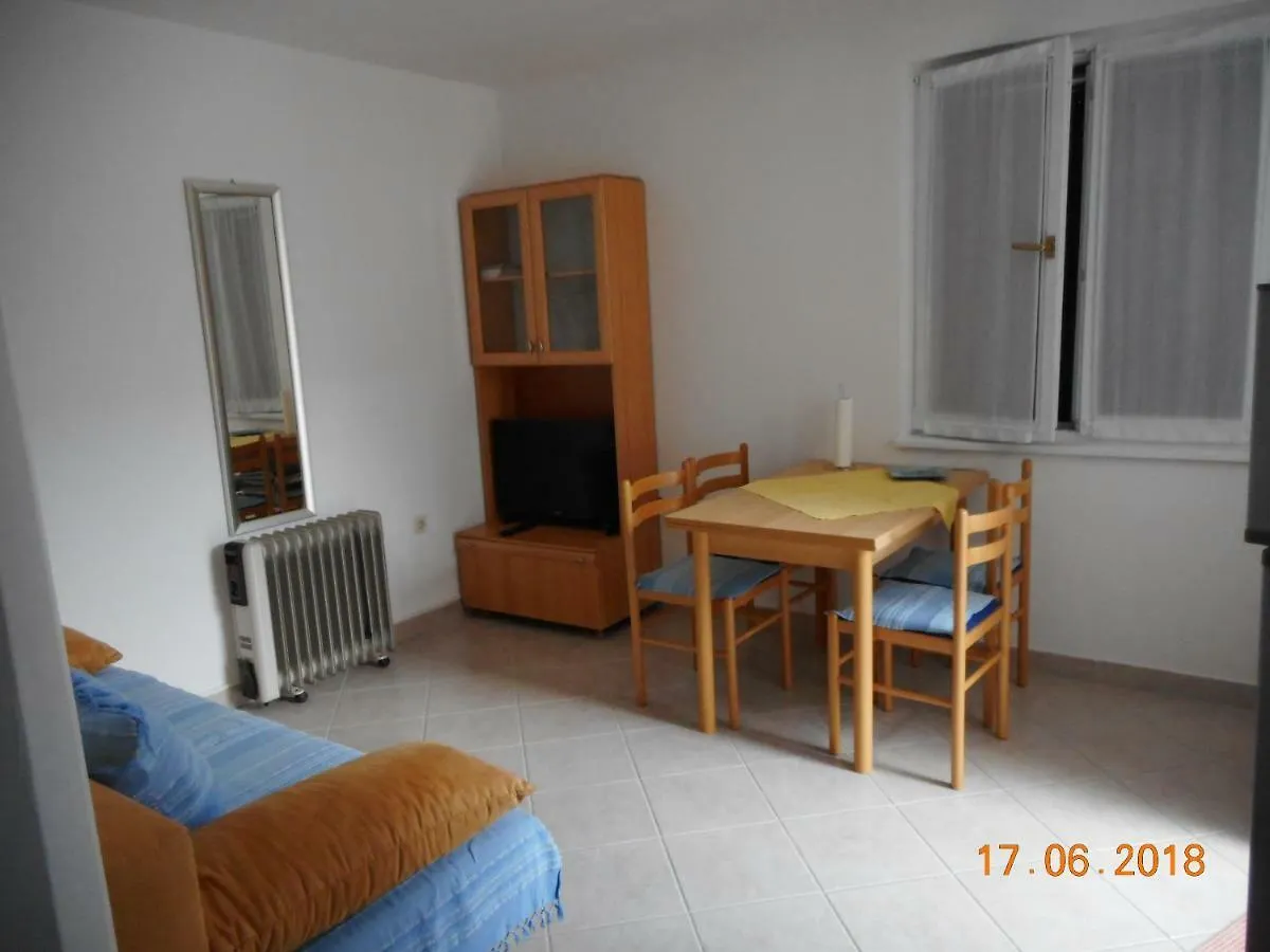 Apartment Apartmani Ivanka Baska